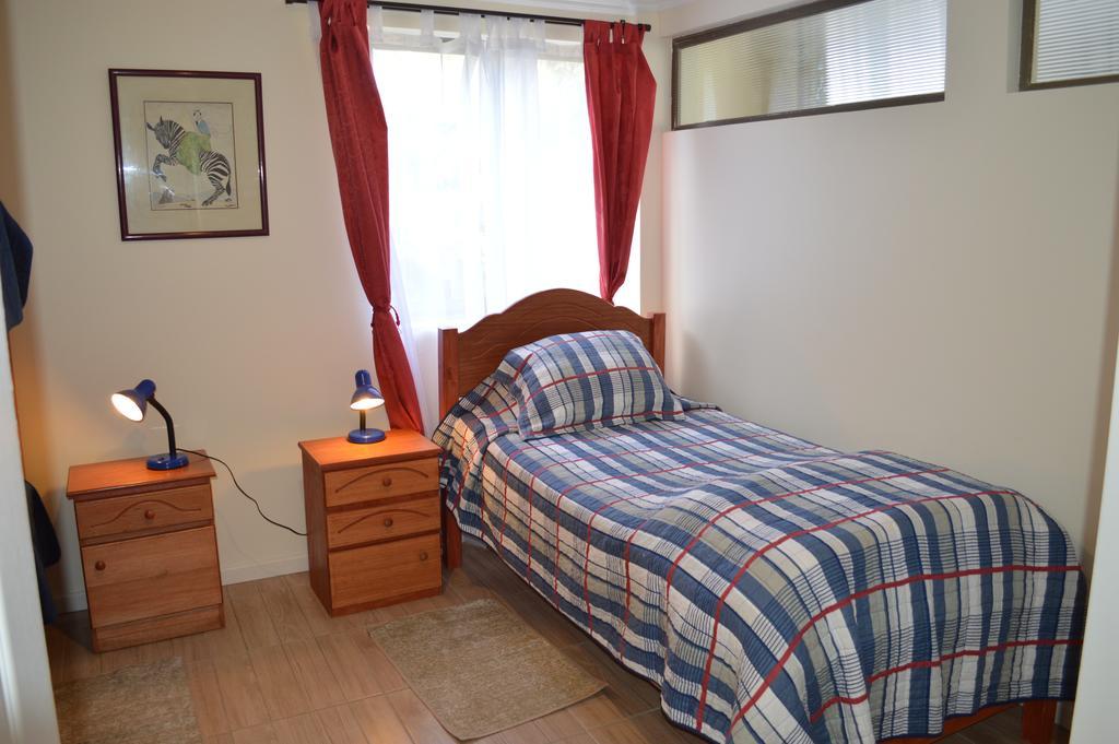 Piedra Negra Apartment Papudo Bagian luar foto