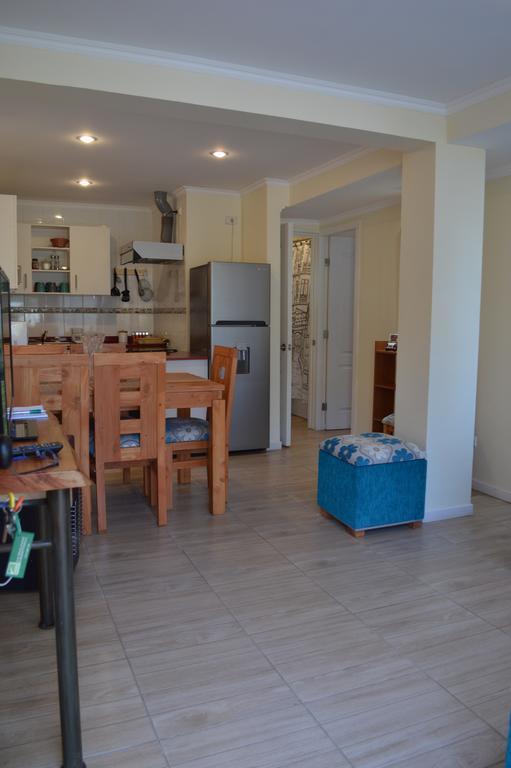 Piedra Negra Apartment Papudo Bagian luar foto