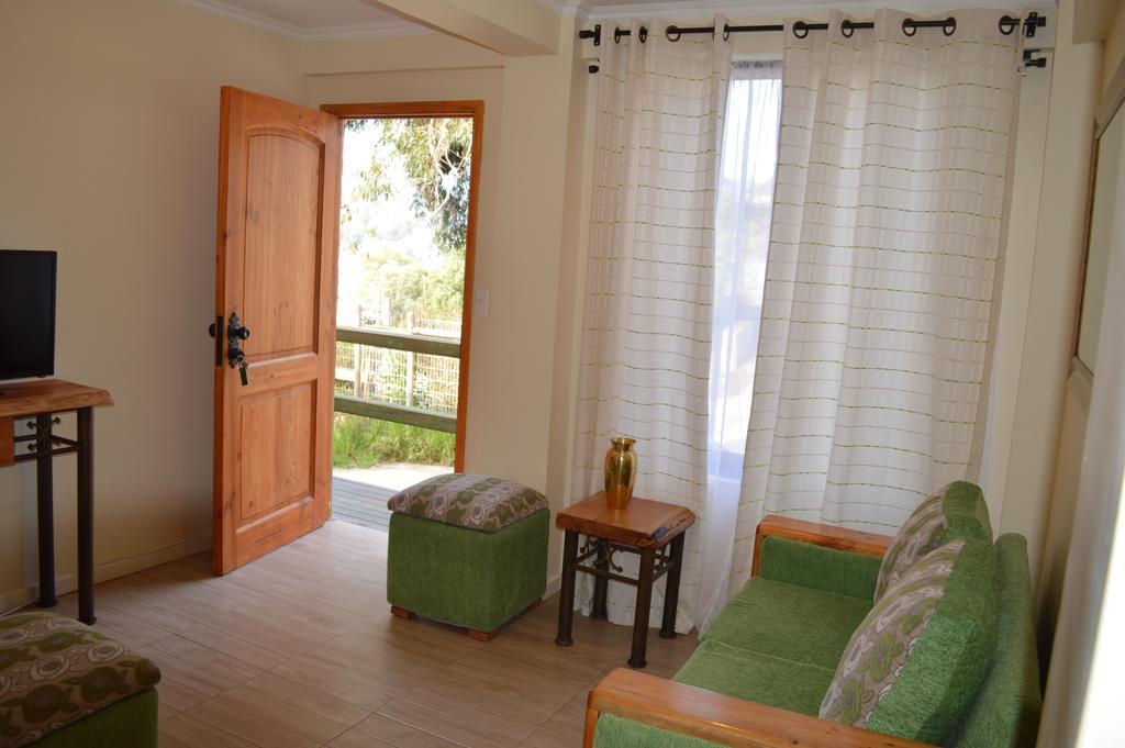 Piedra Negra Apartment Papudo Bagian luar foto