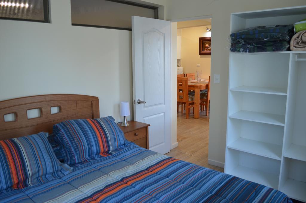 Piedra Negra Apartment Papudo Bagian luar foto