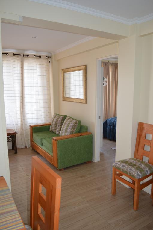 Piedra Negra Apartment Papudo Bagian luar foto