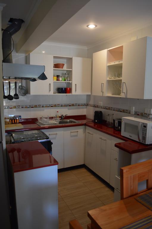 Piedra Negra Apartment Papudo Bagian luar foto